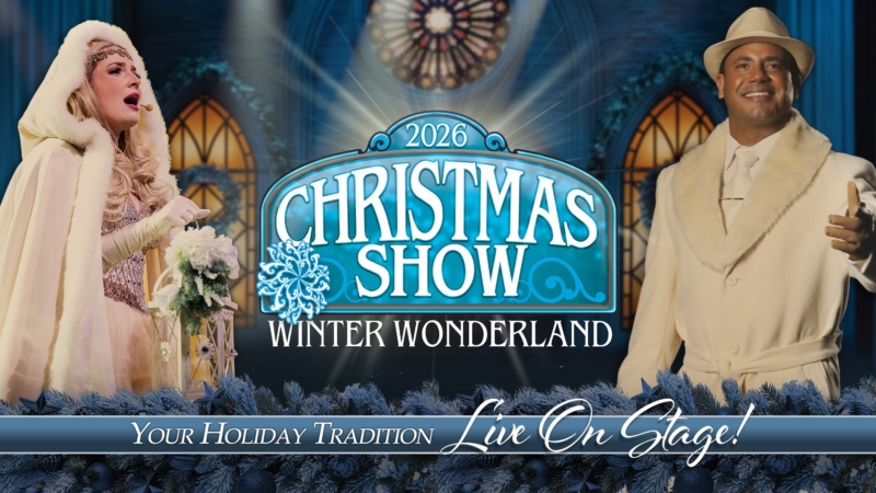 Christmas at the American Music Theatre