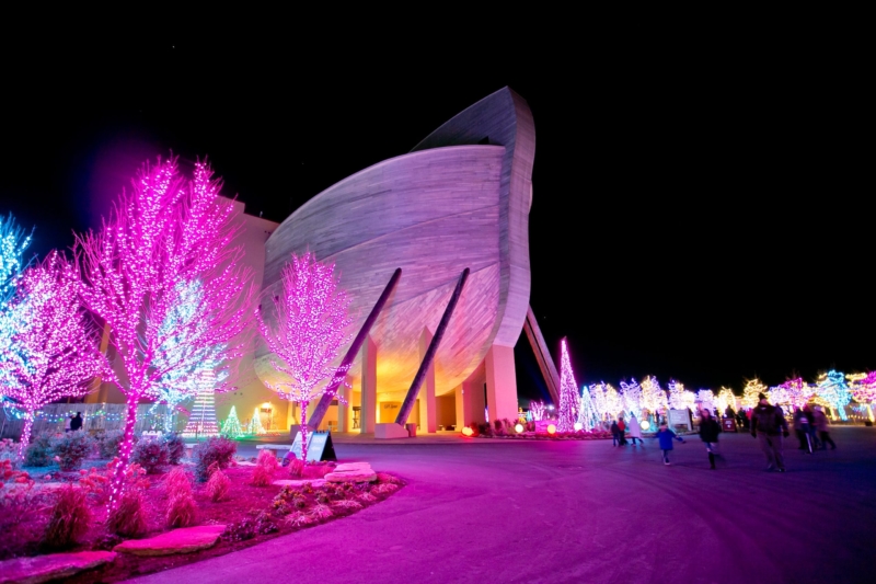 Christmas Time at the Ark