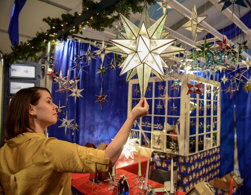 Bethlehem Christkindlmarkt