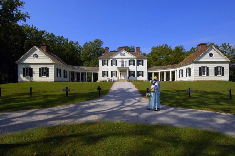 The Blennerhassetts & The Ohio Frontier