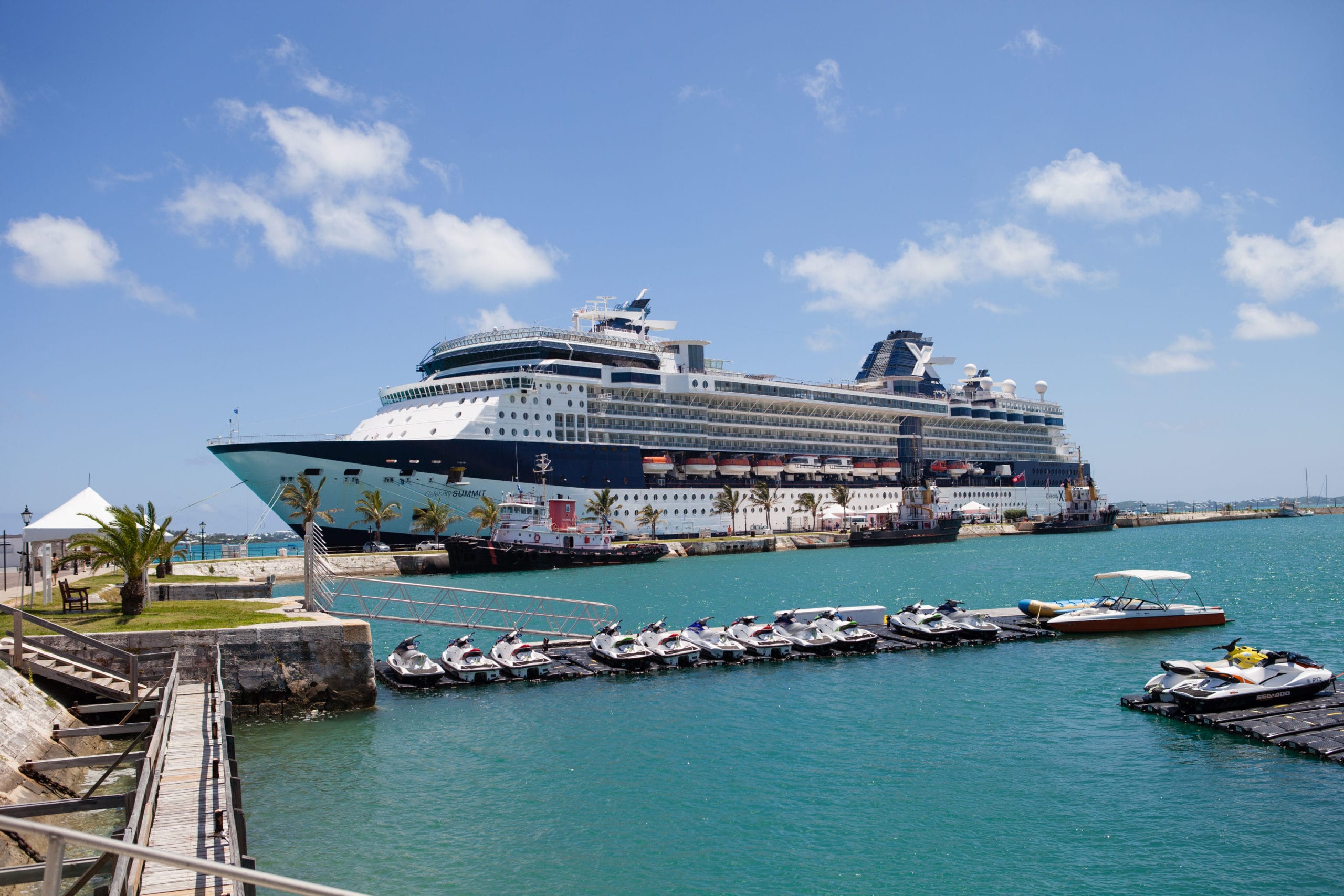 celebrity cruises new york to bermuda