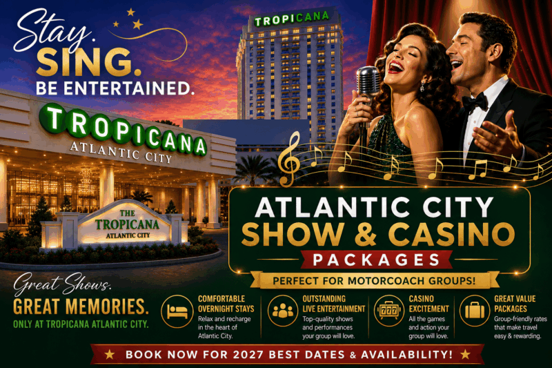 Atlantic City Getaway