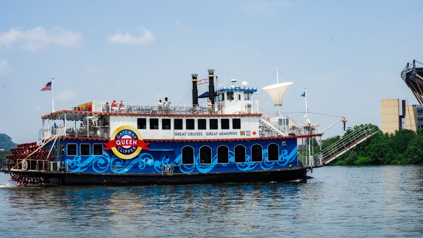 Gateway Clipper Lunch Cruise GoAndersonGroups by US Tours