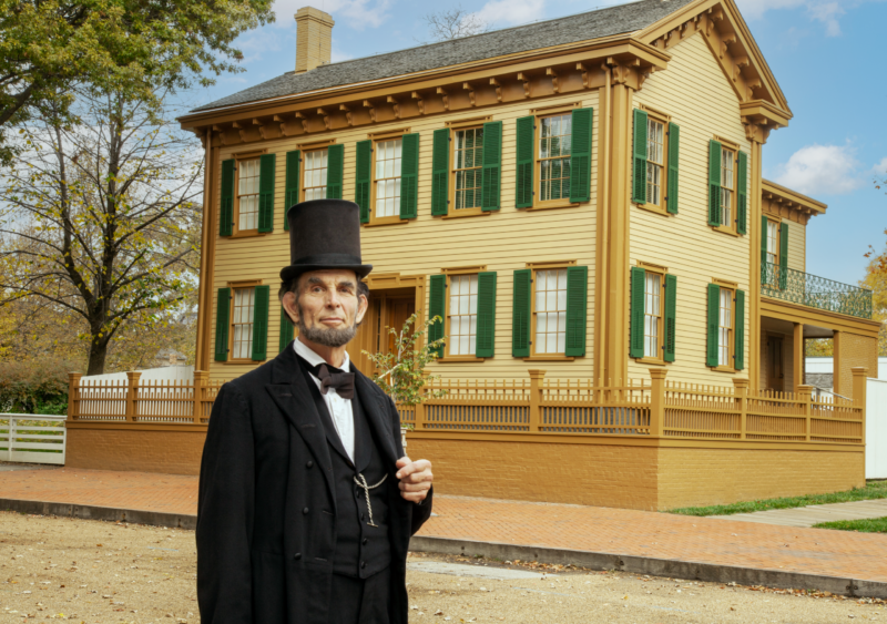 Presidential Paths: Lincoln & Obama