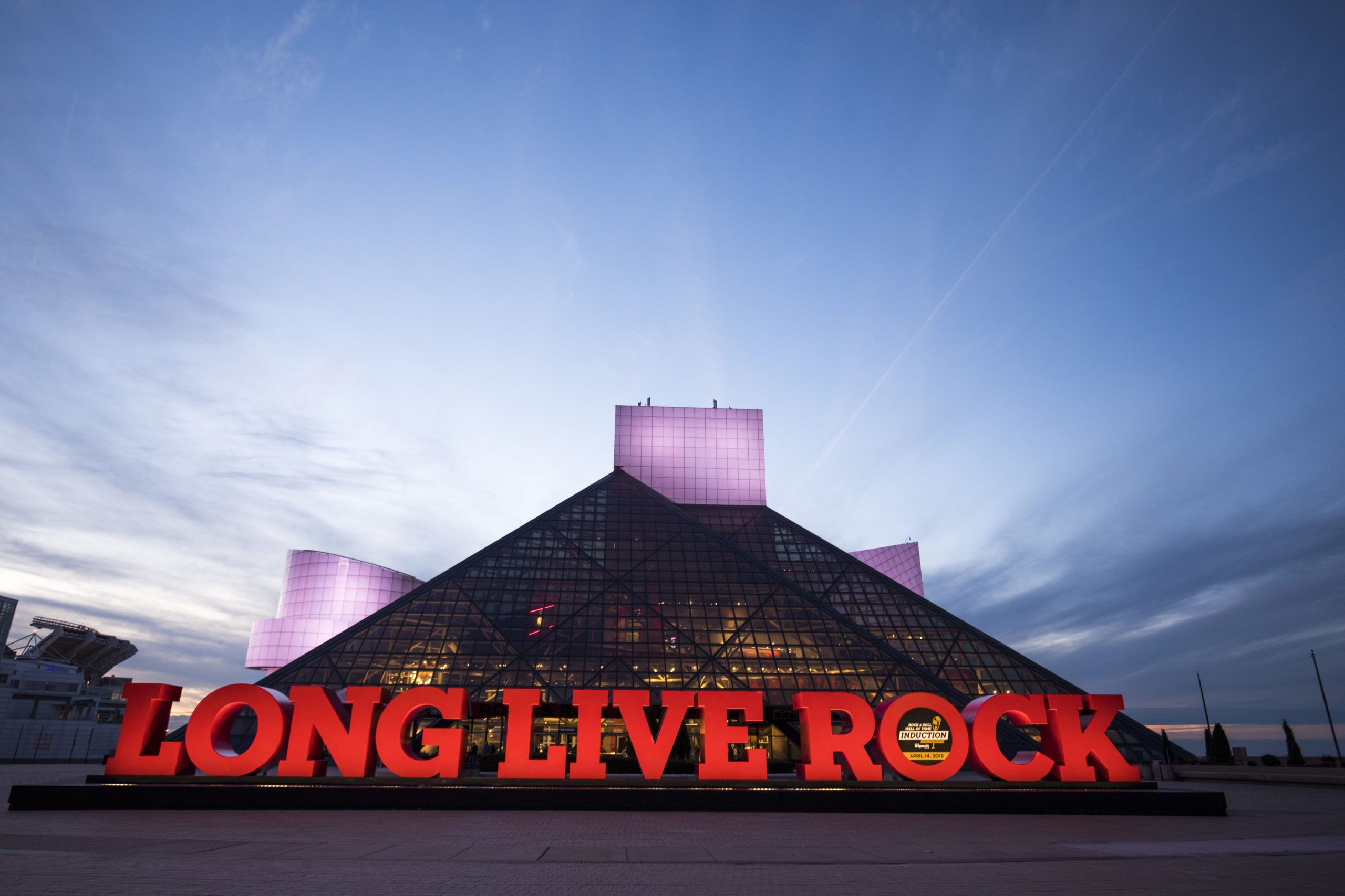 Cleveland Rocks | GoAndersonGroups by US Tours