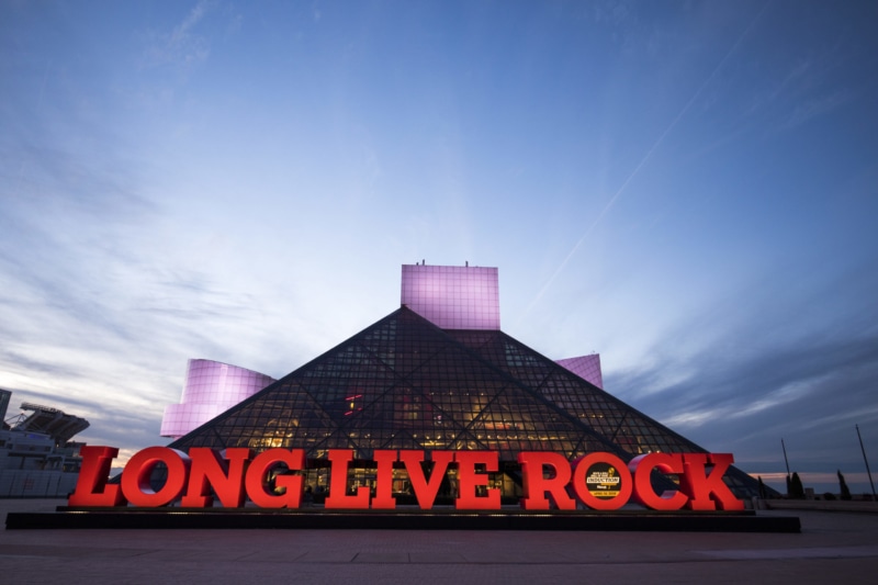 Baseball, Rock & Woodstock