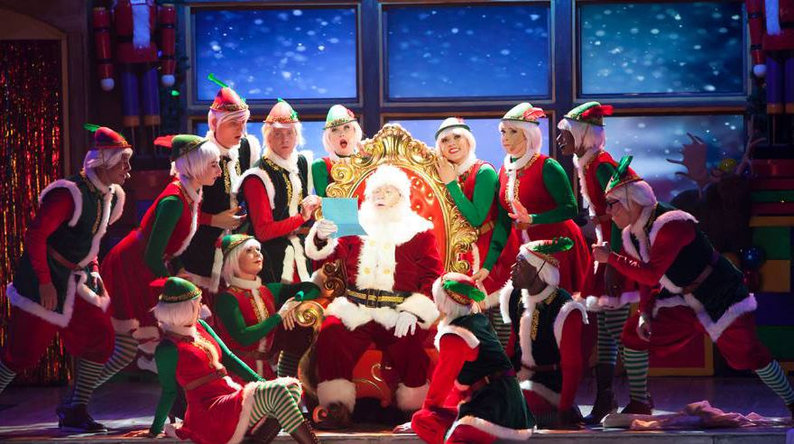 Christmas At The American Music Theatre | GoAndersonGroups By US Tours