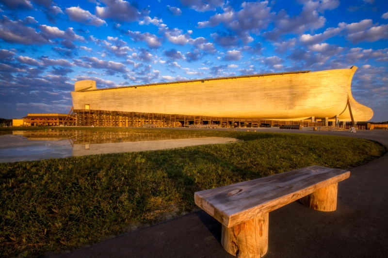 The Ark & The Creation