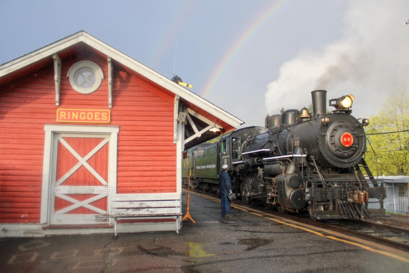 New Jersey Scenic Trains