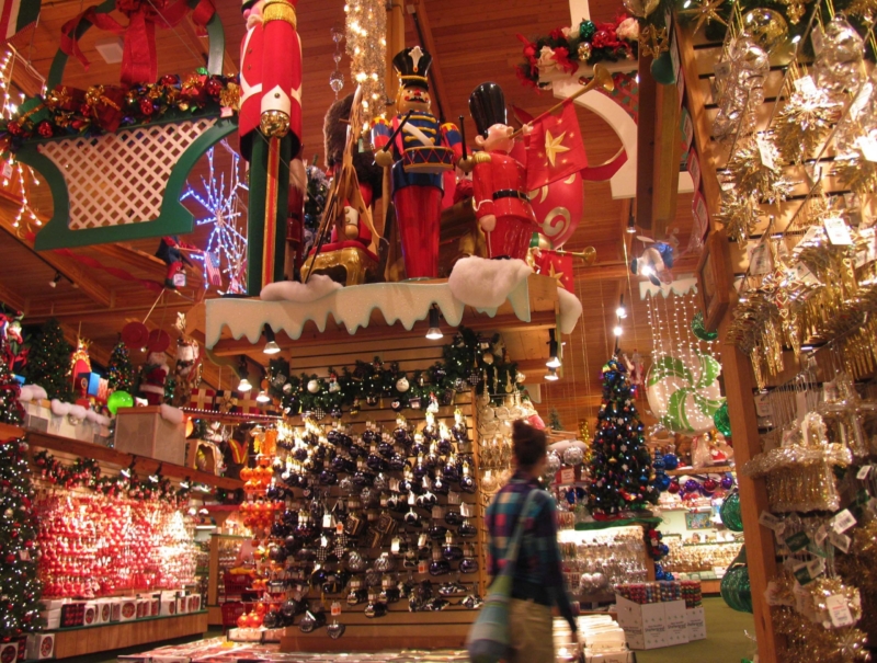 Frankenmuth Bavarian Holidays