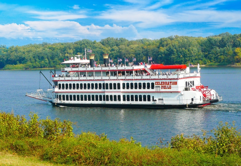 Mark Twain’s River