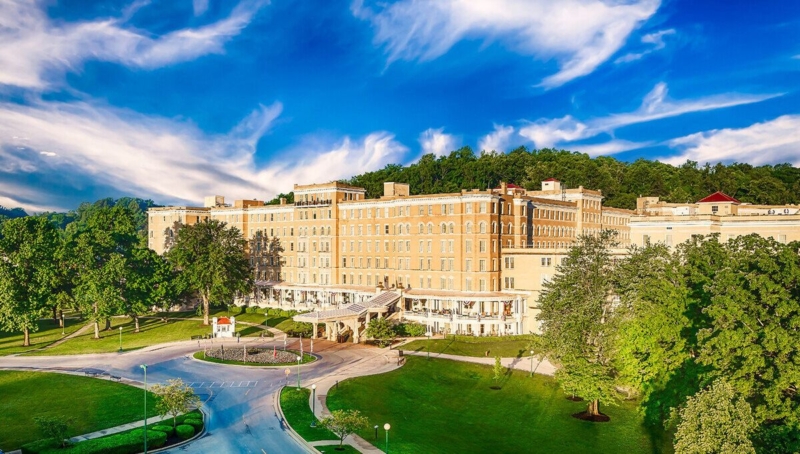 French Lick Springs Resort
