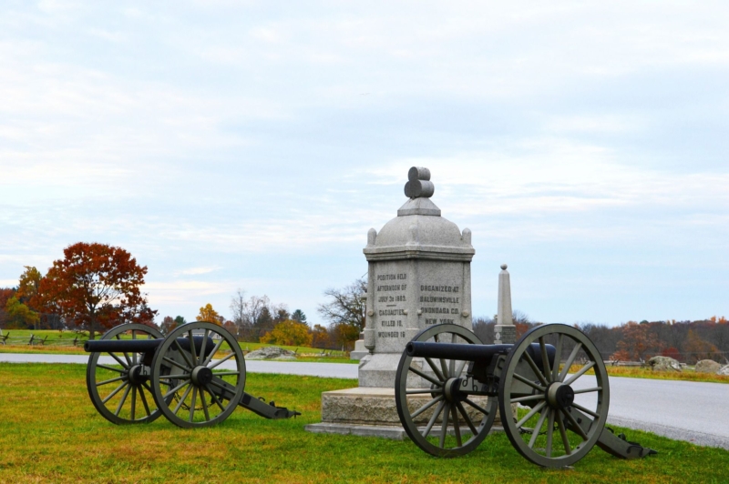 Gettysburg 101 – American History