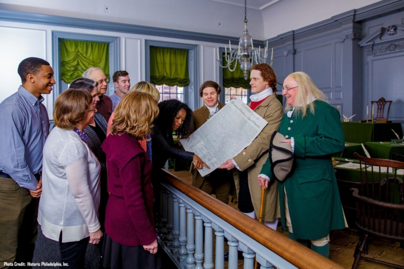Philadelphia’s Independence Hall