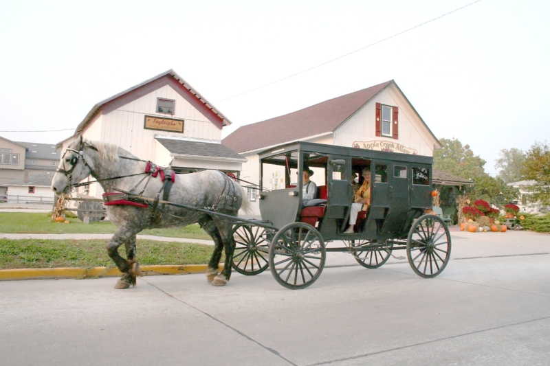 Road Trip to Shipshewana
