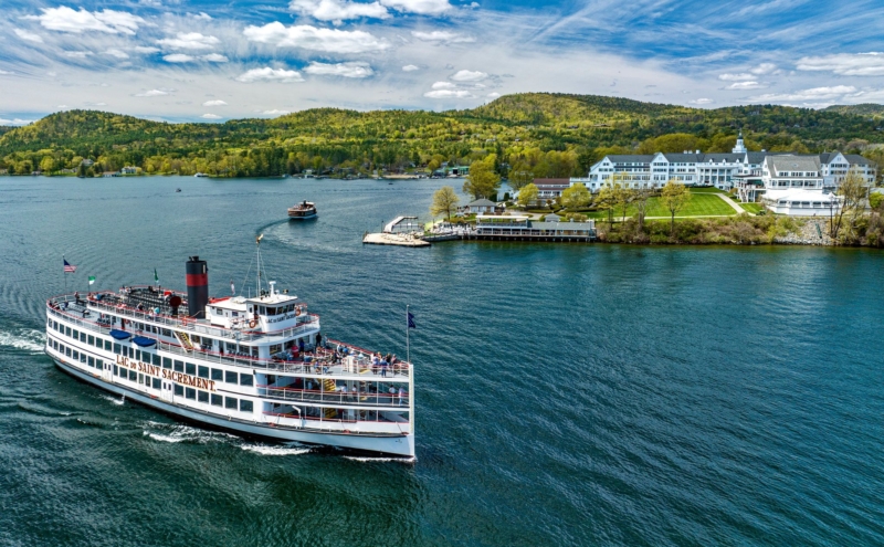 Lake George Splendor