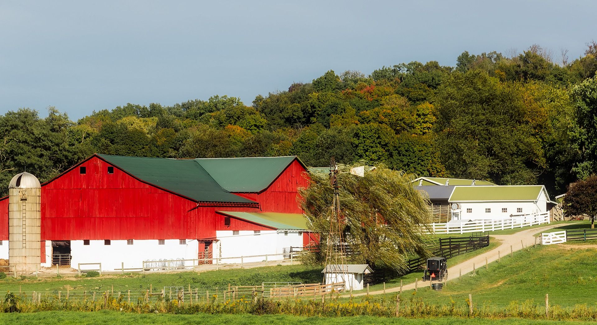 Ohio Amish Country GoAndersonGroups by US Tours