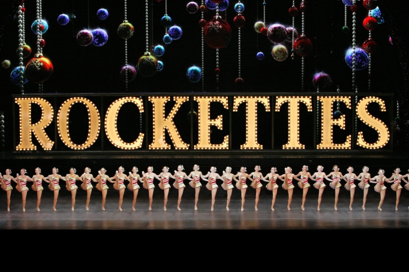 Radio City Rockettes