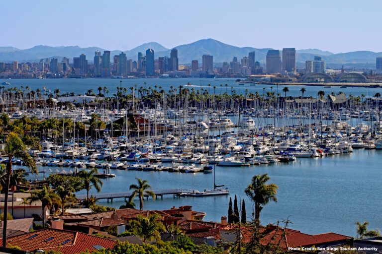 San Diego & Palm Springs | GoAndersonGroups by US Tours