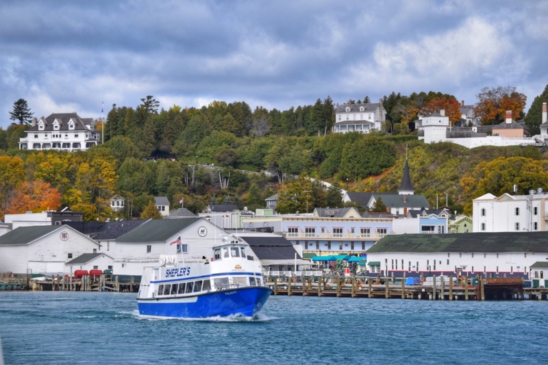 Thunder Bay & Mackinac Island