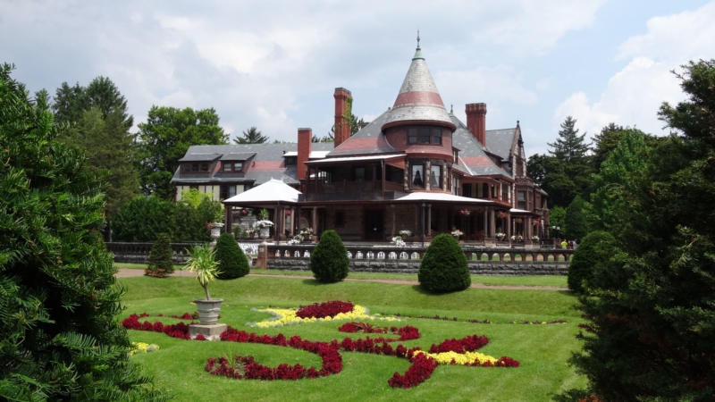 The Finger Lakes of New York