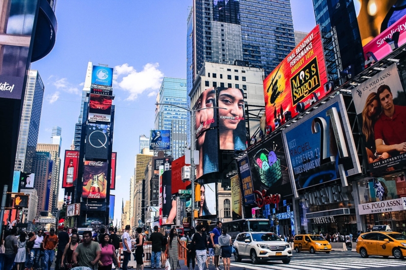 Big Apple Adventure